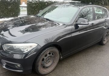 BMW 116 152.400 km 7.599 &euro; Bielefeld 33607