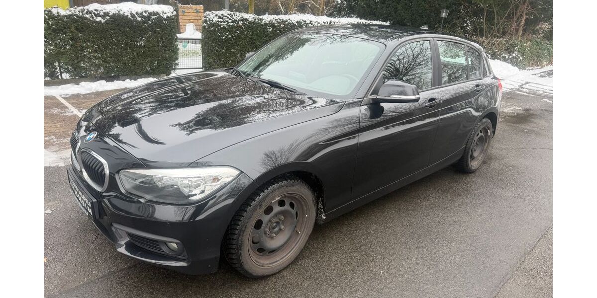 BMW 116 152.400 km 7.599 &euro; Bielefeld 33607