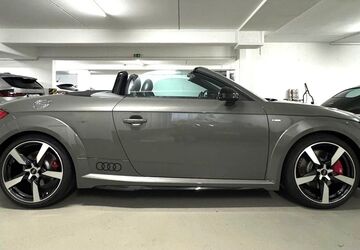 Audi TT 17.750 km 39.500 &euro; Oerlinghausen 33813
