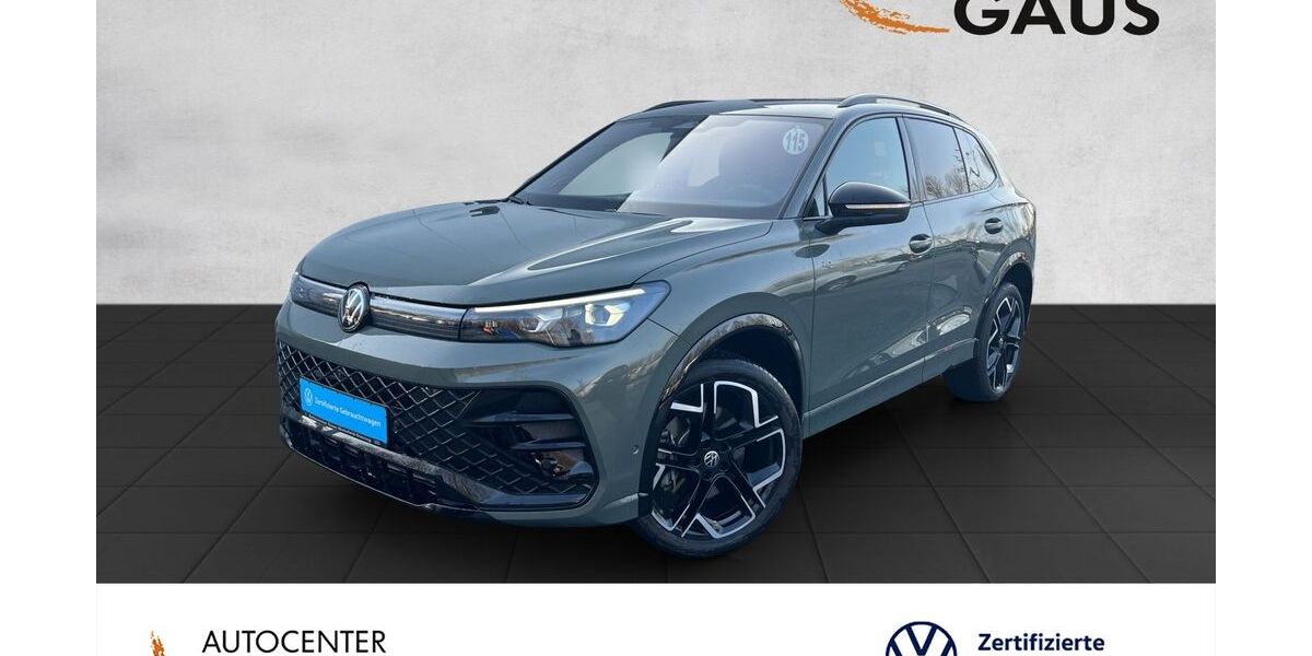 VW Tiguan 15.528 km 50.880 &euro; Bielefeld 33699