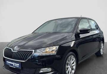Skoda Fabia 5.569 km 16.980 &euro; Bielefeld 33609