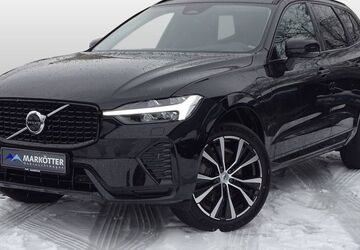 Volvo XC60 60.523 km 43.950 &euro; Herford 32051