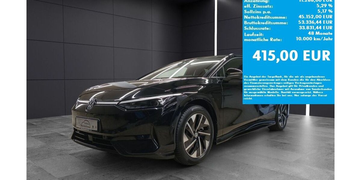 VW ID.7 10.000 km 56.440 &euro; Schloß Holte-Stukenbrock 33758
