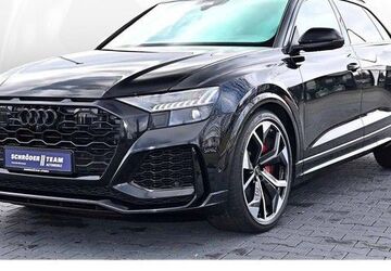 Audi RSQ8 102.126 km 83.790 &euro; Bielefeld 33689