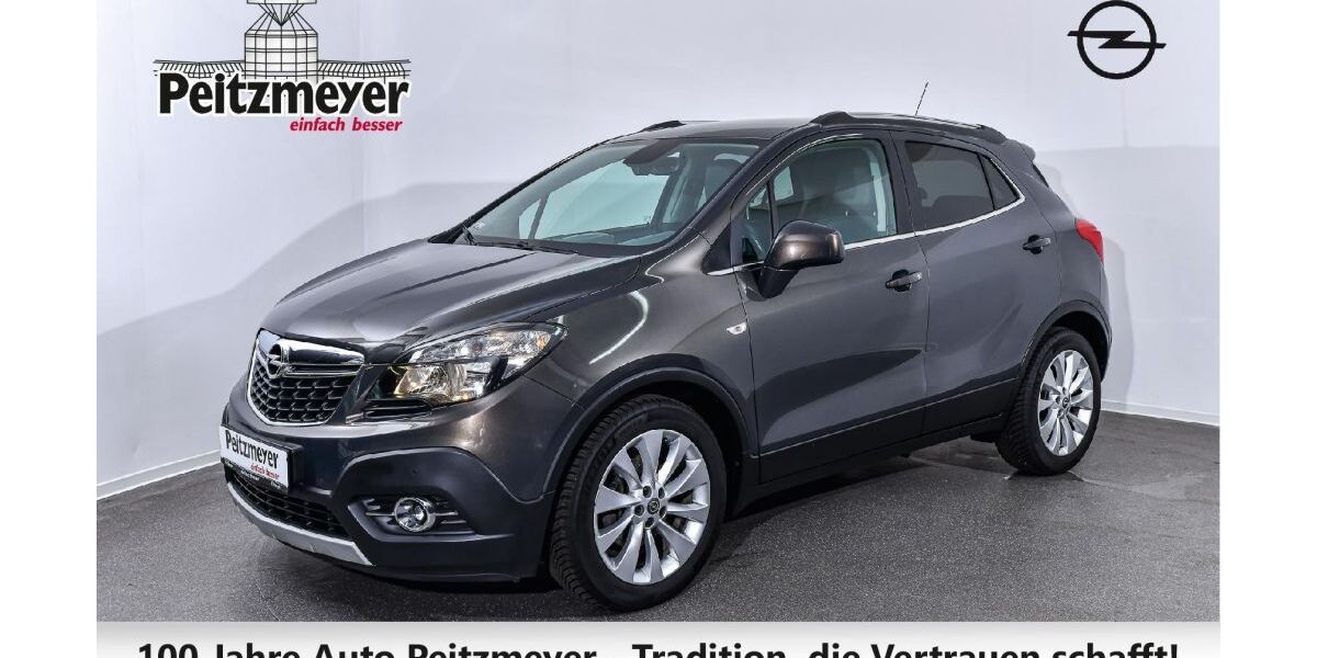 Opel Mokka 158.864 km 9.990 &euro; Bad Oeynhausen 32545