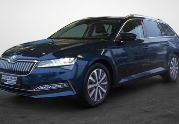 Skoda Superb 58.390 km 26.430 &euro; Versmold 33775