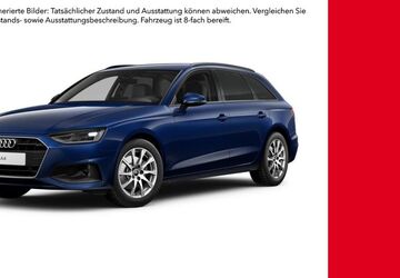 Audi A4 9.469 km 31.985 &euro; Gütersloh 33334