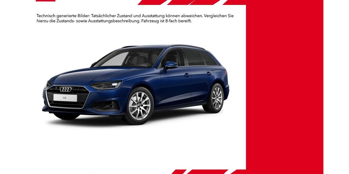 Audi A4 9.469 km 31.985 &euro; Gütersloh 33334