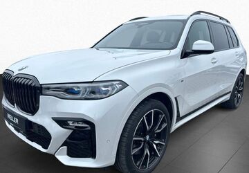 BMW X7 95.061 km 64.790 &euro; Bad Salzuflen 32108