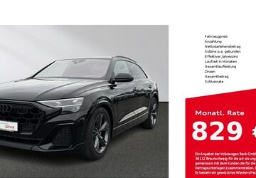 Audi Q8 24.584 km 93.880 &euro; Bielefeld 33609
