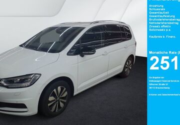 VW Touran 19.058 km 33.985 &euro; Gütersloh 33334
