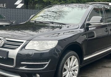 VW Touareg 245.000 km 9.490 &euro; Bielefeld 33647