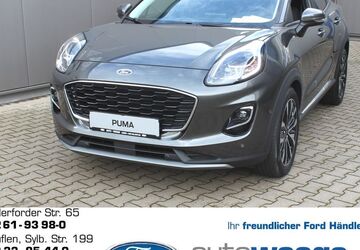 Ford Puma 30.300 km 21.990 &euro; Bad Salzuflen 32107