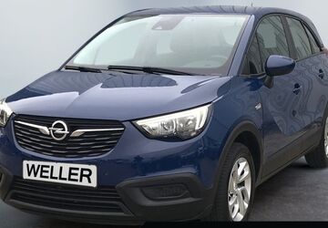 Opel Crossland (X) 46.519 km 14.280 &euro; Bielefeld 33609