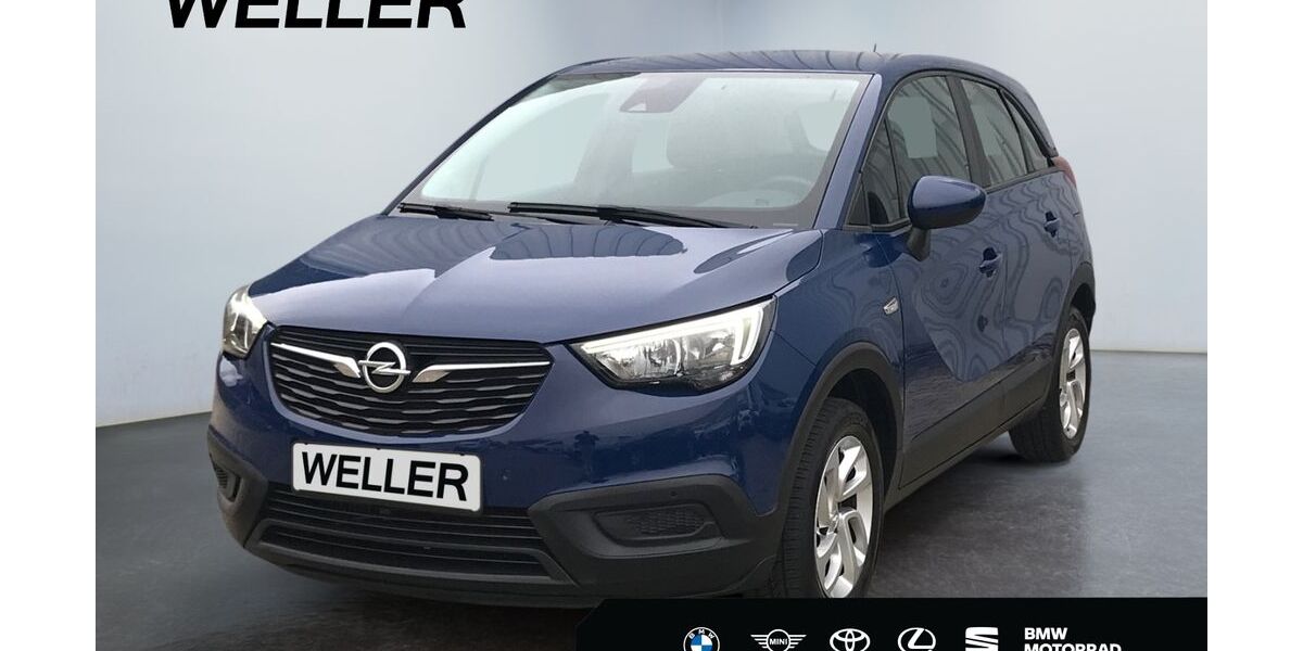 Opel Crossland (X) 46.519 km 14.280 &euro; Bielefeld 33609
