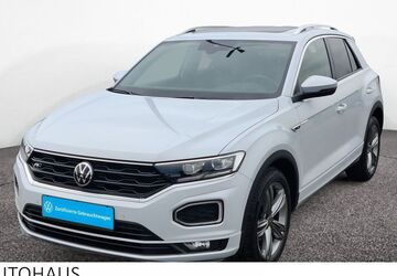 VW T-Roc 74.935 km 22.370 &euro; Melle 49324