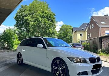 BMW 320 239.000 km 6.900 &euro; Bielefeld 33647