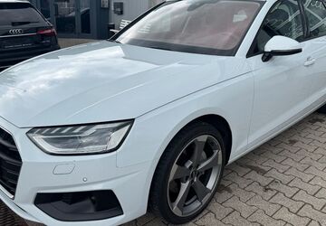 Audi A4 152.224 km 20.990 &euro; Bielefeld 33719
