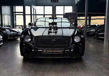 Bentley Continental GTC 13.412 km 219.000 &euro; Bielefeld 33647