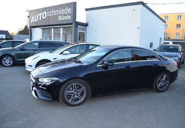 Mercedes-Benz CLA 220 216.000 km 21.900 &euro; Bünde 32257