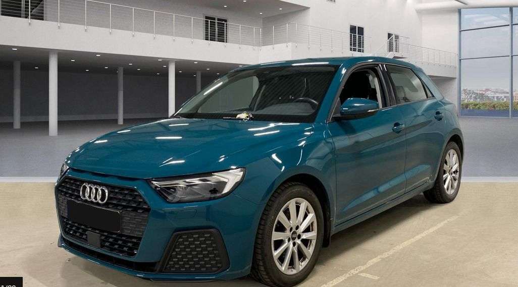 Audi A1 42.000 km 19.990 &euro; Bielefeld 33609