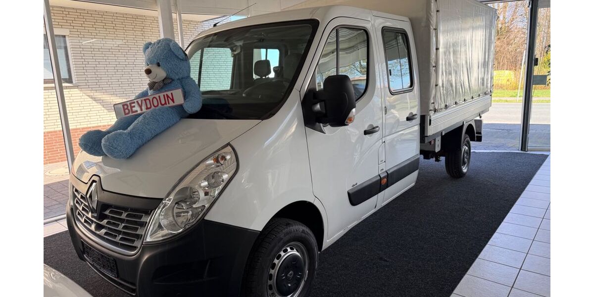 Renault Master 78.700 km 24.990 &euro; Bad Salzuflen 32107