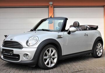 Mini Cooper Cabrio 110.600 km 8.850 &euro; Delbrück 33129