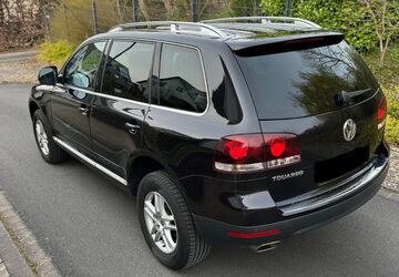 VW Touareg 305.000 km 6.200 &euro; Bad Oeynhausen 32547