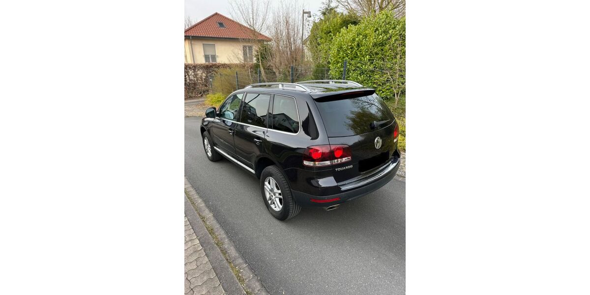 VW Touareg 305.000 km 6.200 &euro; Bad Oeynhausen 32547