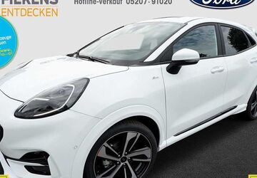 Ford Puma 1.500 km 31.500 &euro; Schloß Holte-Stukenbrock 33758