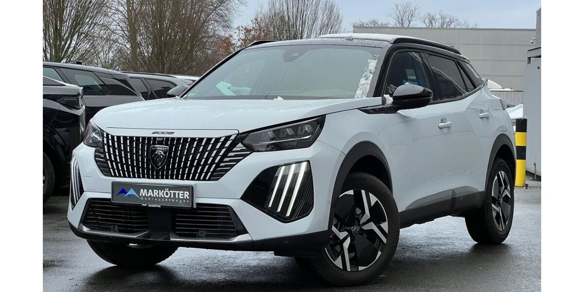 Peugeot 2008 11.819 km 23.900 &euro; Gütersloh 33334