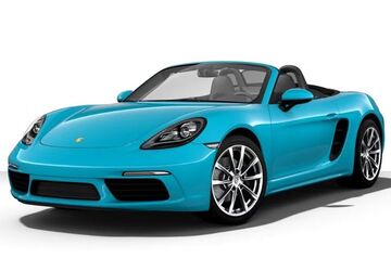 Porsche Boxster 47.000 km 62.850 &euro; Bielefeld 33719