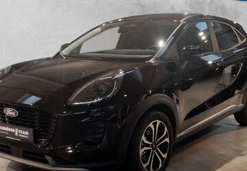 Ford Puma 6.000 km 27.490 &euro; Bielefeld 33609