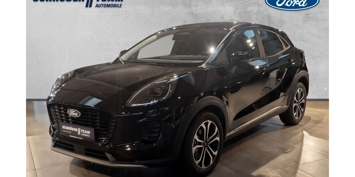 Ford Puma 6.000 km 27.490 &euro; Bielefeld 33609