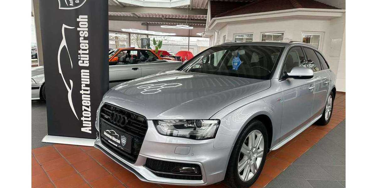 Audi A4 200.000 km 11.399 &euro; Gütersloh 33334