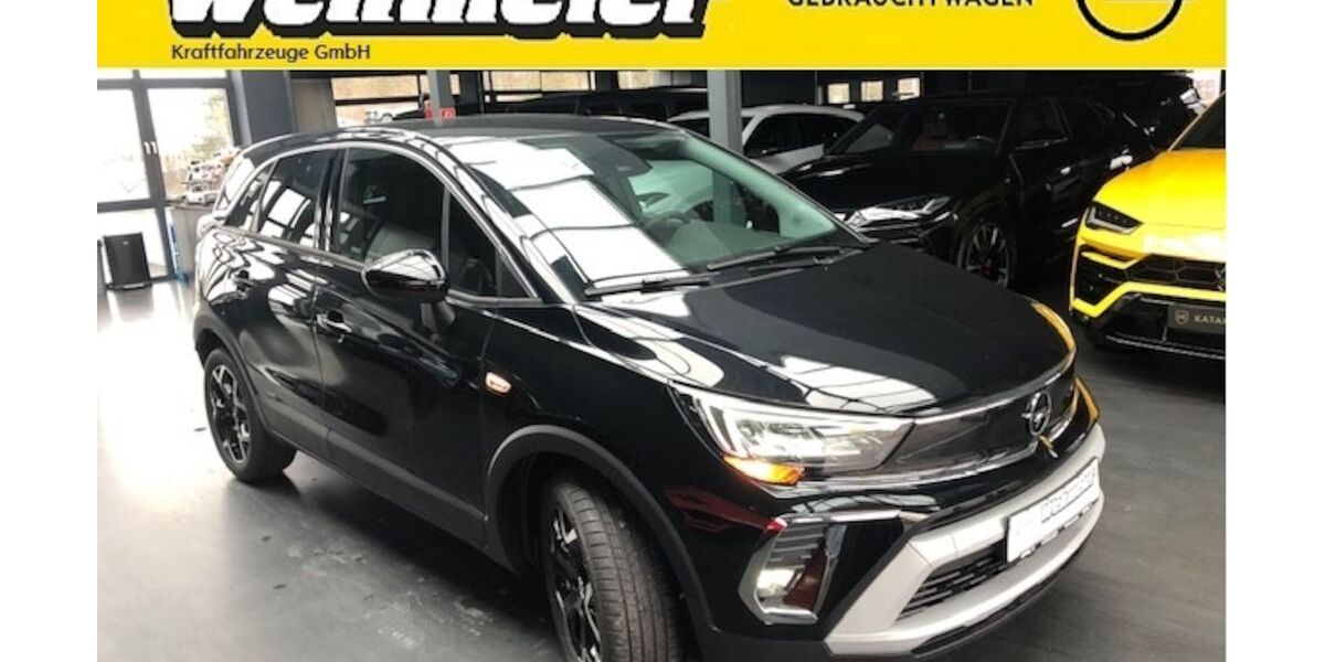 Opel Crossland (X) 1.500 km 22.950 &euro; Bielefeld 33647