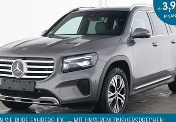 Mercedes-Benz GLB 220 16.830 km 48.980 &euro; Bielefeld 33609