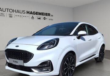 Ford Puma 63.576 km 20.950 &euro; Halle Westfalen 33790