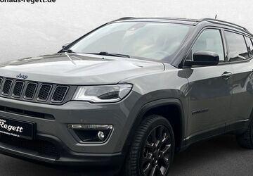 Jeep Compass 70.678 km 21.990 &euro; Delbrück-Westenholz 33129