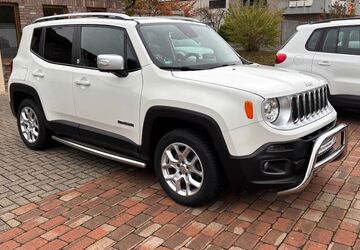 Jeep Renegade 136.000 km 13.450 &euro; Versmold 33775