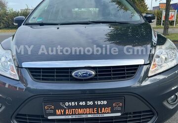 Ford Focus 165.916 km 5.499 &euro; Lage 32791