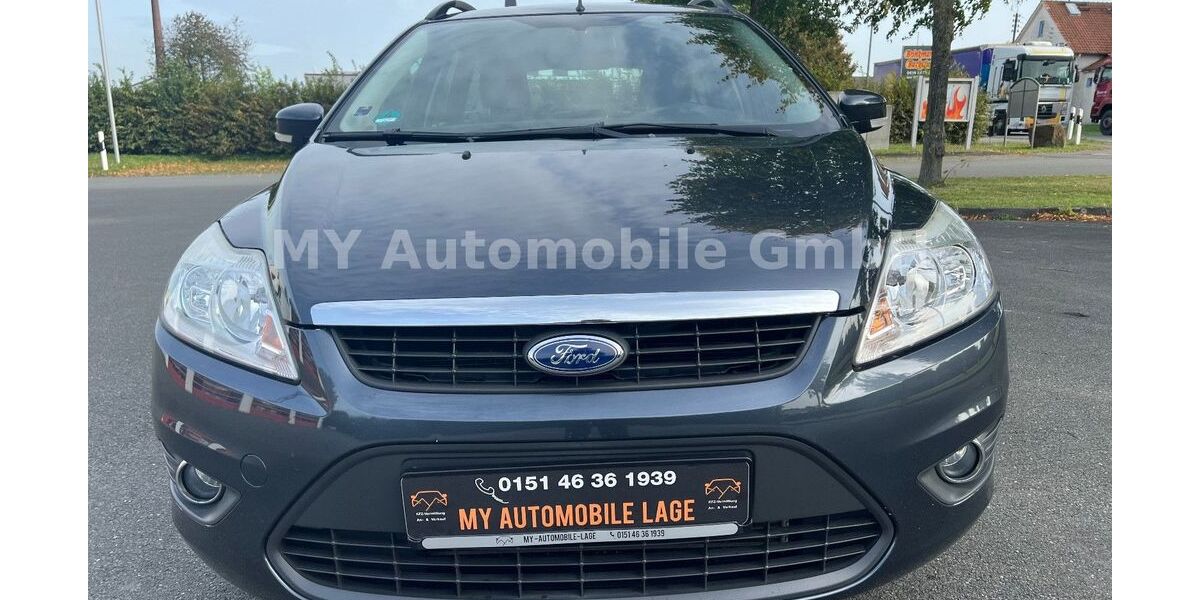 Ford Focus 165.916 km 5.499 &euro; Lage 32791