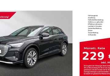 Audi Q4 e-tron 41.135 km 36.880 &euro; Bielefeld 33609