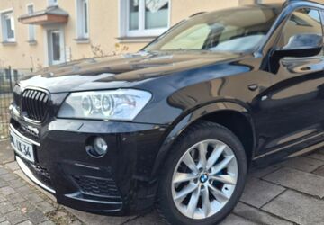 BMW X3 M 184.955 km 14.450 &euro; Bielefeld 33647