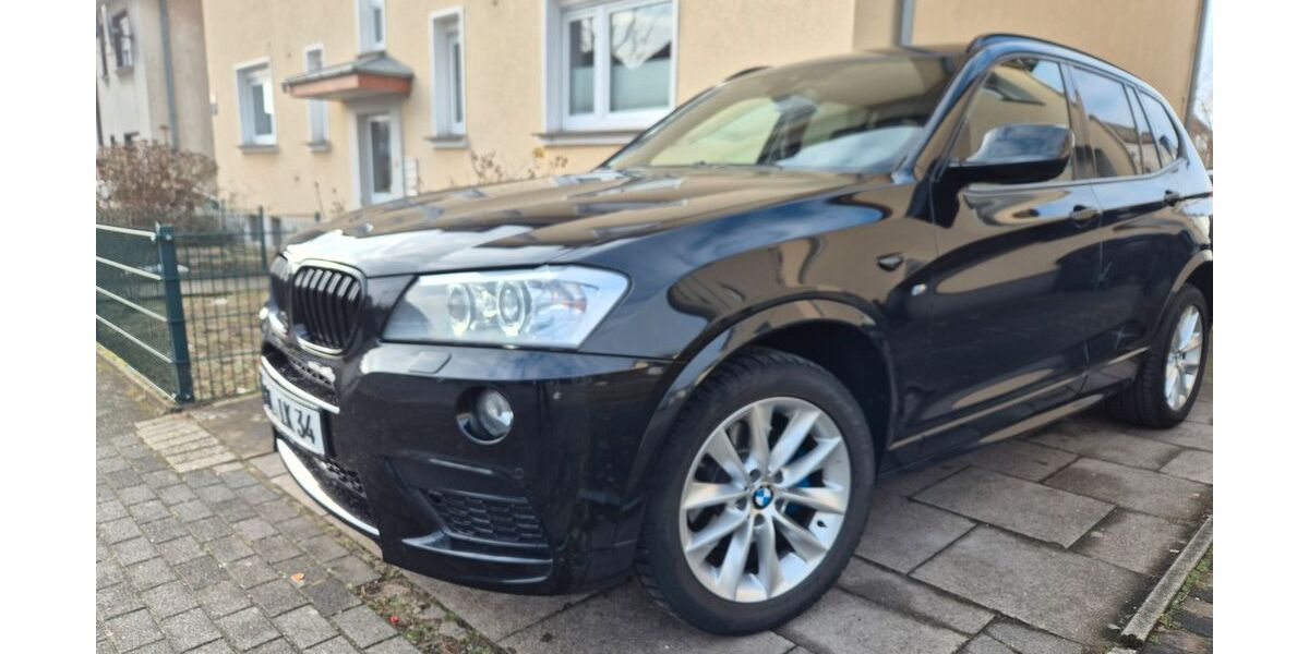 BMW X3 M 184.955 km 14.450 &euro; Bielefeld 33647