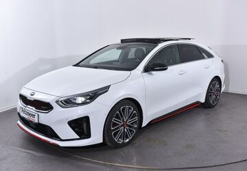 Kia pro ceed / ProCeed 70.700 km 23.990 &euro; Bad Oeynhausen 32545
