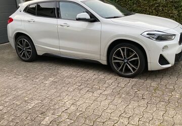 BMW X2 78.352 km 21.099 &euro; Bielefeld 33729