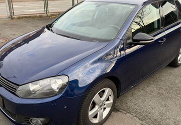 VW Golf 85.850 km 8.299 &euro; Bielefeld 33607
