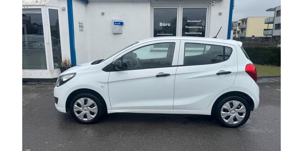 Opel Karl 89.000 km 5.949 &euro; Gütersloh 33330