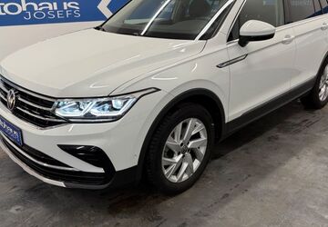 VW Tiguan 48.900 km 29.500 &euro; Delbrück 33129